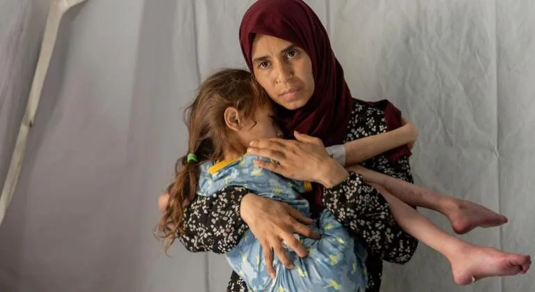 The UN warns of a descent into famine in Gaza as food insecurity worsens and aid access remains restricted.