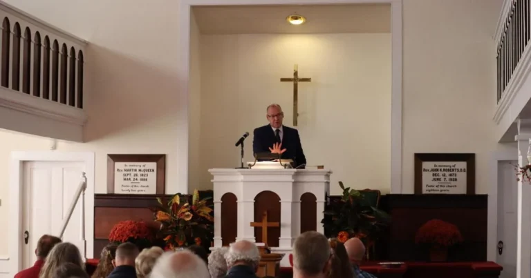 Union Presbyterian Church Reconnects with Daughter Churches and Revives Mother Tongue in Homecoming Celebration