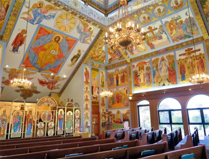 5 Eastern Catholic Churches to Visit on the West Coast