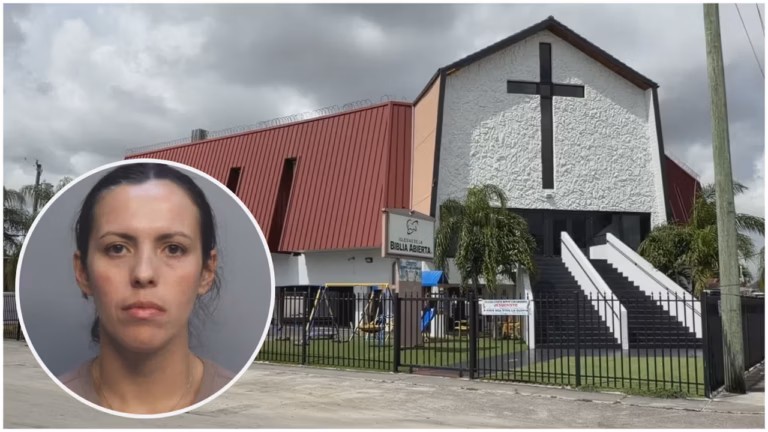 Christian School Teacher in Hialeah Accused of Physically Abusing 8-Year-Old Child