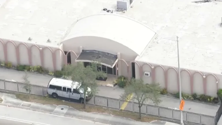 Pastor in Miami-Dade Arrested on Charges of Lewd Conduct Against 13-Year-Old Girl