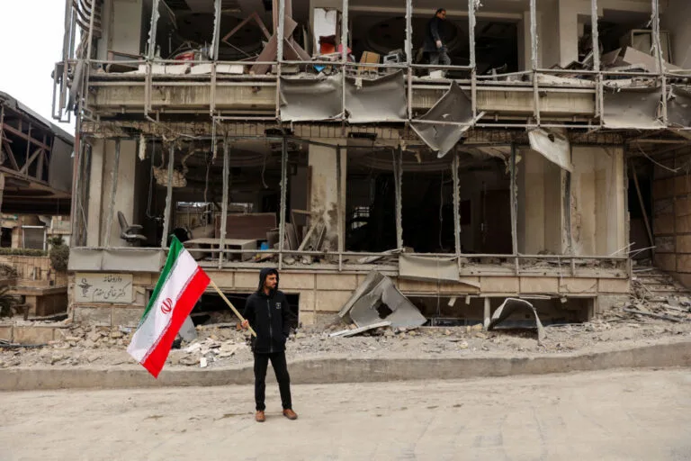 Joint U.S.-Israeli Strikes on Iran Escalate Middle East Conflict