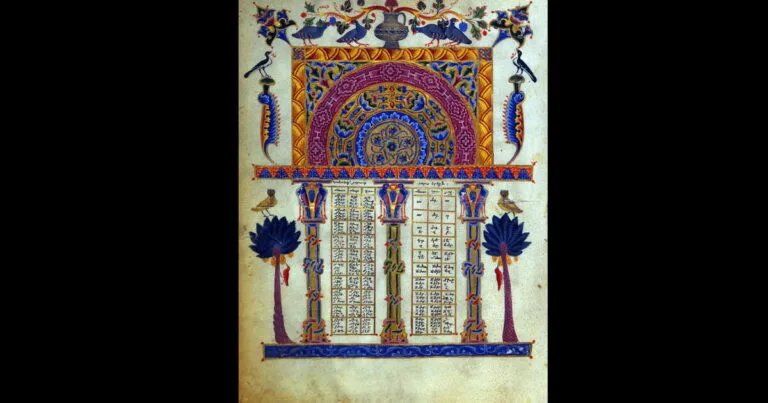 Legal settlement allows Getty Museum to retain Armenian medieval Bible pages