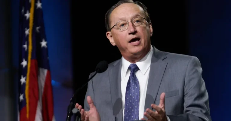 Southern Baptists Elect Jeff Iorg as New Executive Committee President