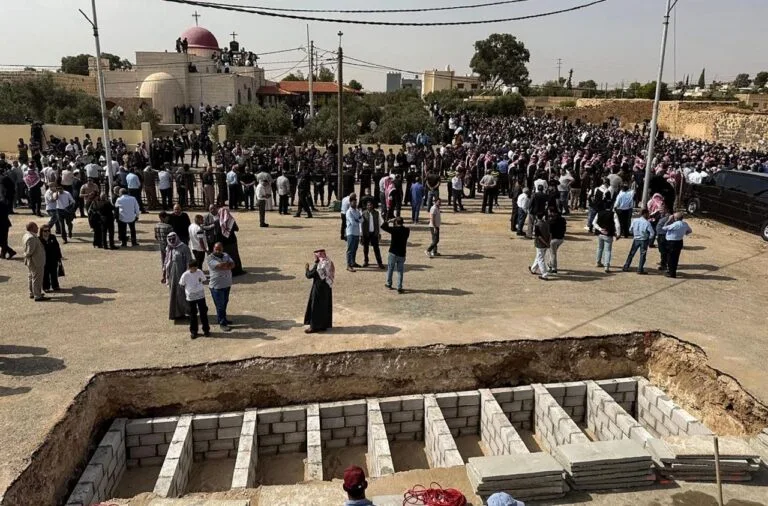 Attack in Jordan: Shock Unites Orthodox Community and Muslims in Condolence Efforts