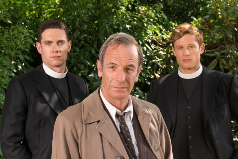 Anglican Vicar Leonard Finch’s Character Arc Explored in ‘Grantchester’ Series Analysis