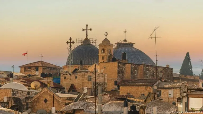 Archaeological Findings Under Jerusalem’s Church of the Resurrection Raise New Questions About Christ’s Tomb Location