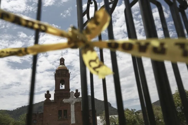 Guerrero priest accused of raping minor during catechism classes