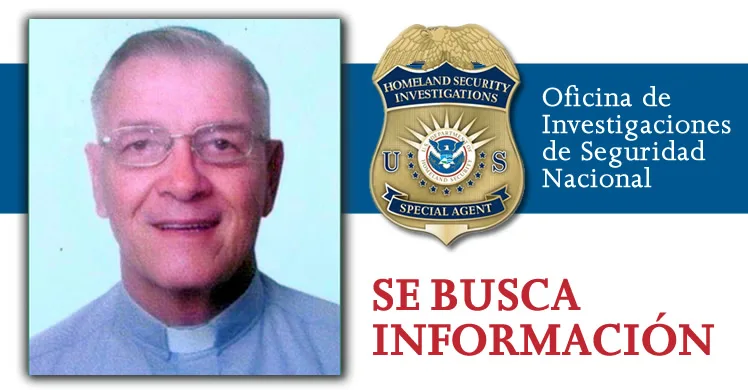 Priest Charged with Alleged Sexual Abuse of Filipino Children