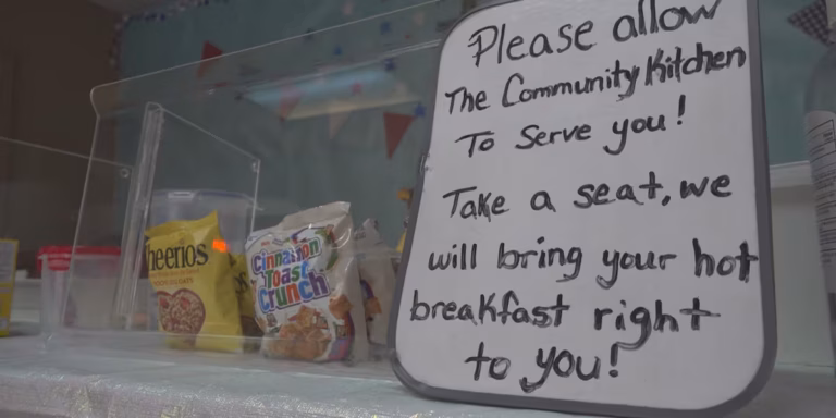 Organizations in Pike County form network to provide food and support for local needs