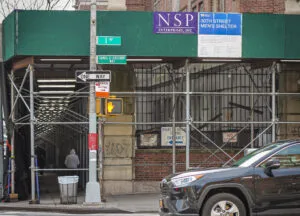 New York City Council Bill Would Block Policy to Restrict Use of Force by Shelter Staff