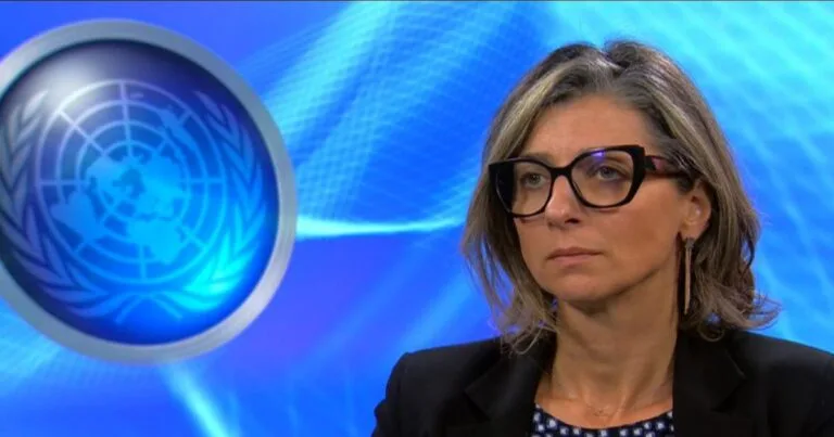 UN Rapporteur Slams Egypt–Israel Gas Deal as Complicity in Genocide