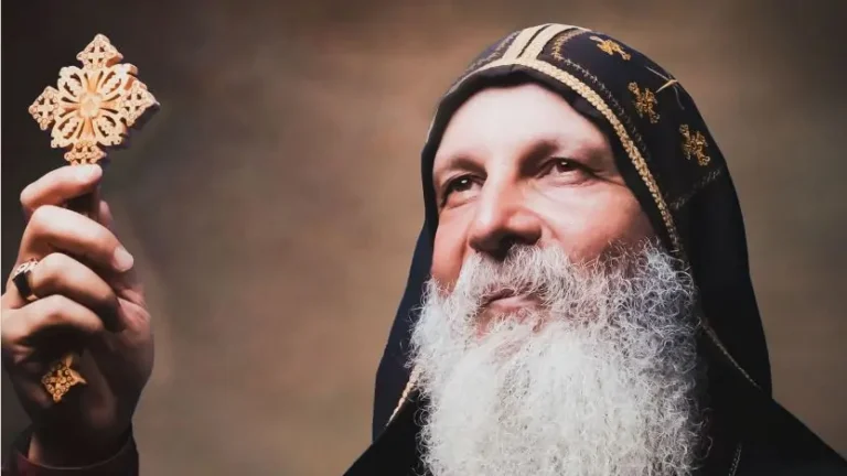 Bishop Mar Mari Emmanuel, known as the “TikTok bishop,” stabbed in his Sydney, Australia, church during a sermon.