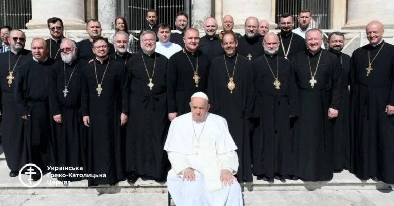 Annual Meeting of UGCC Patriarchal Commission on Clergy Held in Rome, Italy