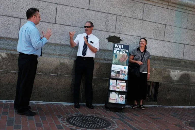 Russia Designates Jehovah’s Witnesses as Extremist, Sparks Crackdown on Followers