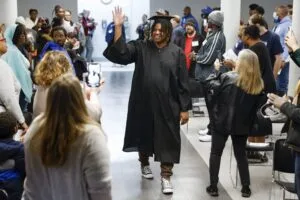 Dallas, Texas, faith-based program helps homeless individuals graduate with skills for housing and employment