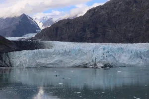 The Parable of the Glacier: Small Beginnings, Lasting Transformation