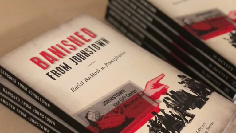 Local Quaker Meeting Hosts Journalist Cody McDevitt for “Still Listening” Series on Johnstown Civil Rights History (Johnstown, Pennsylvania)