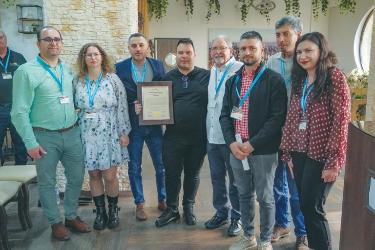 Romanian Christians honor legacy of Harvey Starling with World Changer Award