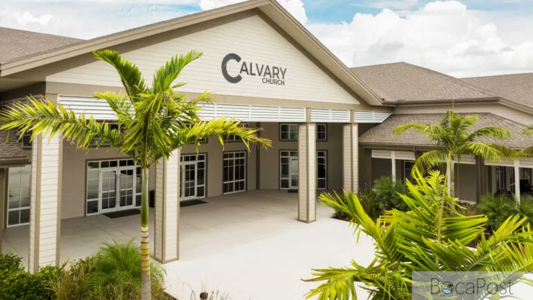 Palm Beach County Commissioners Deny Calvary Chapel’s K-12 School Proposal in Jupiter Farms