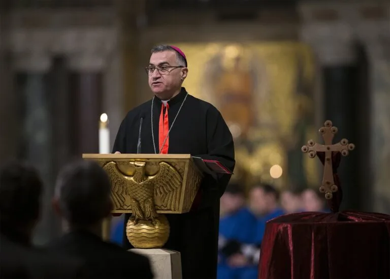 Chaldean Catholic Archbishop Warns New Conflicts Reopen Old Wounds in Iraq