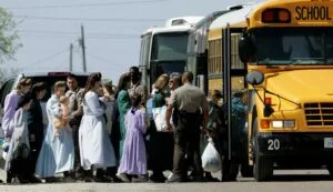 The YFZ Ranch raid 10 years later: Texas law enforcement raids polygamist compound linked to FLDS leader Warren Jeffs