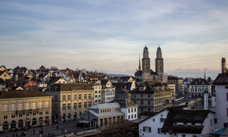 Zurich Reformed Church Votes to Adopt Stricter Climate Goals Than Canton’s 2050 Target (Zurich, Switzerland)