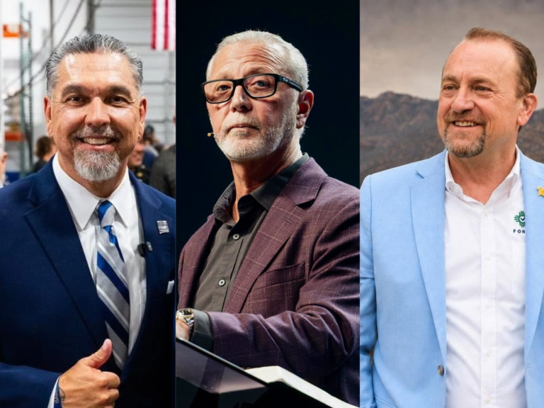 Albuquerque Megachurch Endorses Republican Candidates for Governor and Congress (Albuquerque, New Mexico)