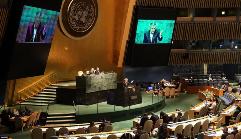 Antisemitism in Christian, Islamic, and Secular Perspectives Examined at UN Meeting