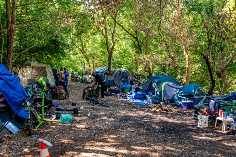 WV’s homeless population increased by 25% in 2024, following national trends
