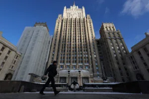 Russia Condemns U.S.-Israeli Strikes on Iran as ‘Preplanned and Unprovoked Act of Armed Aggression’