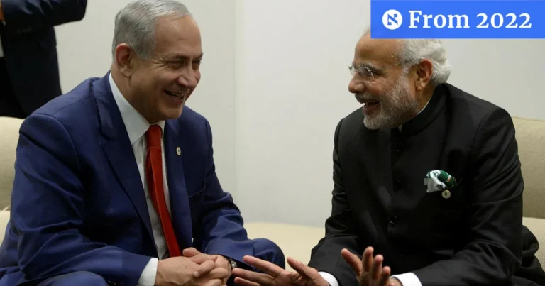 Israel’s Arms Sales to India Highlight Strategic Military Cooperation