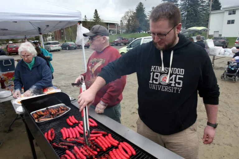 Mini Carnival Event Held at Houlton Wesleyan Church as Part of Adopt-a-Block of Aroostook’s Annual Mini Carnival (Houlton, Maine)