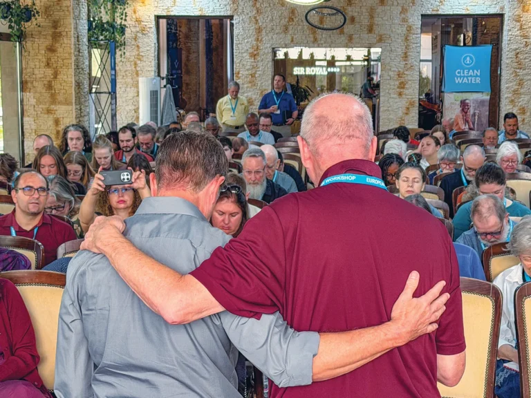 God Uses Weak People as Churches of Christ Focus on Holy Spirit’s Role in Europe and Mongolia