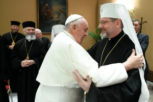 Ukrainian Greek Catholic Church Challenges Vatican’s Same-Sex Blessings Pronouncement as Illegal Under Eastern Canon Law