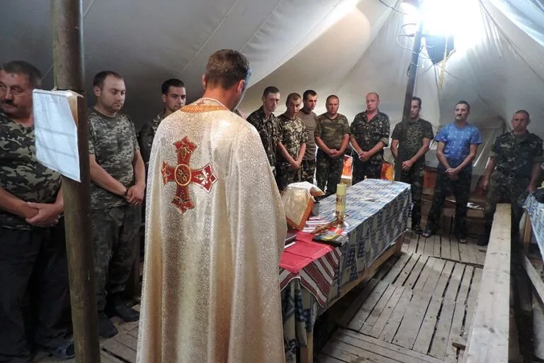 Ukrainian Catholic Bishops in U.S. Urge Prayer for Peace in Ukraine