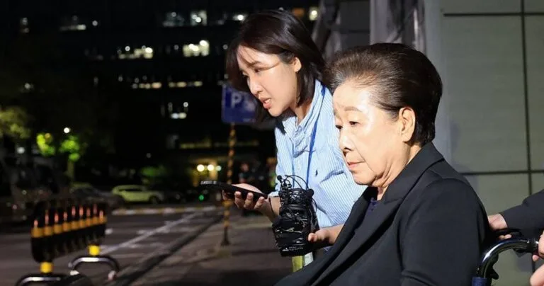 South Korean Church Leader Convicted in Political Contribution Case