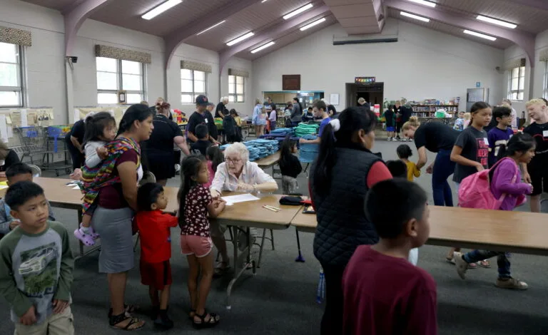 Westminster Presbyterian Church to distribute free backpacks and school supplies Aug. 13