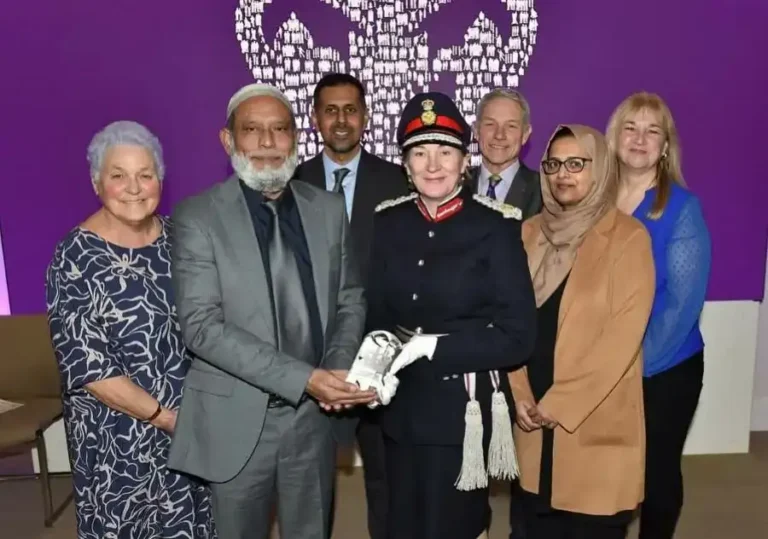 “Charity Allowed to Retain Award After Antisemitic Posts Exposed by Jewish Chronicle”