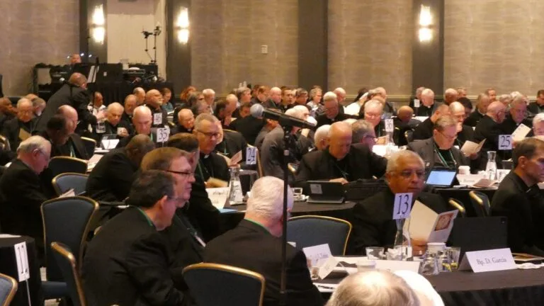 U.S. bishops to elect new general secretary at meeting in Baltimore, Maryland