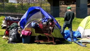 Tacoma, Washington, shelter beds fall 22 percent as state funding is cut in half
