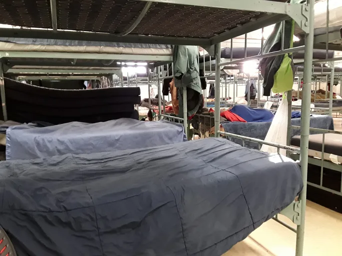 For Homeless Families in California, Shelter Rules Can Force Separation
