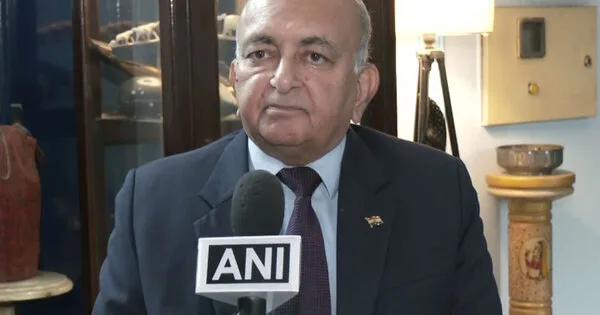 Former Indian Diplomat Says India-Israel Ties Will Hold Under Any Israeli Coalition