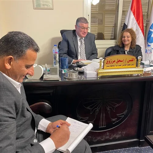 Conservative Baptist Leader in Egypt Recounts Leaving Life in America to Serve There