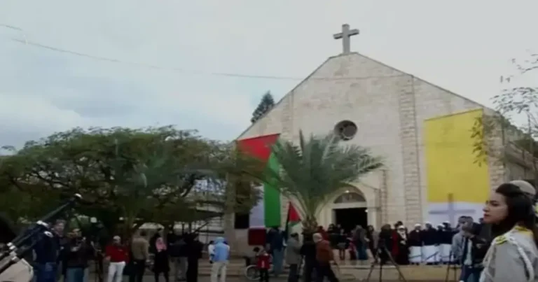 Baptist Church’s Al-Ahli Hospital in Gaza Strip Bombed, Palestinian Ministry Reports 500 Dead