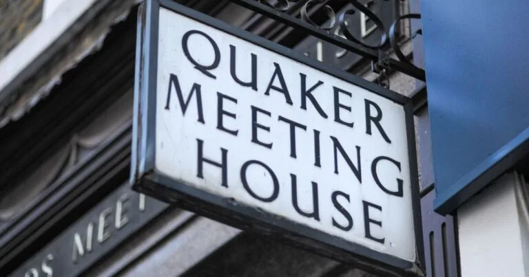 Quakers Call for Restored Rights After Police Raid on Westminster Meeting House