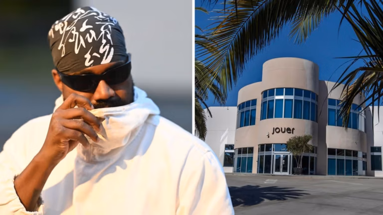 Kanye West’s Businesses Placed in Default After He Misses Los Angeles Hearing in Donda Academy Lawsuit