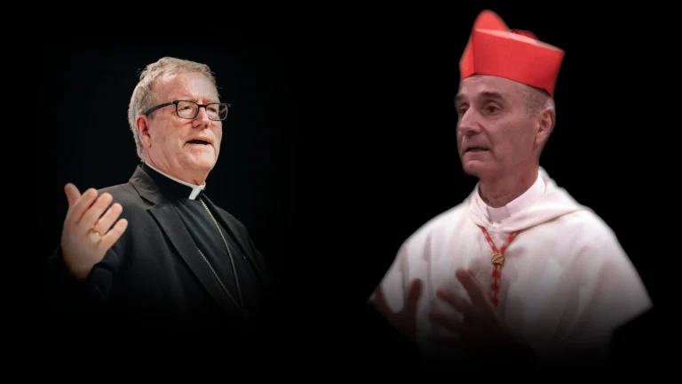 Cardinal Vesco’s Remarks on Conversion Were Taken Out of Context, Interview Shows