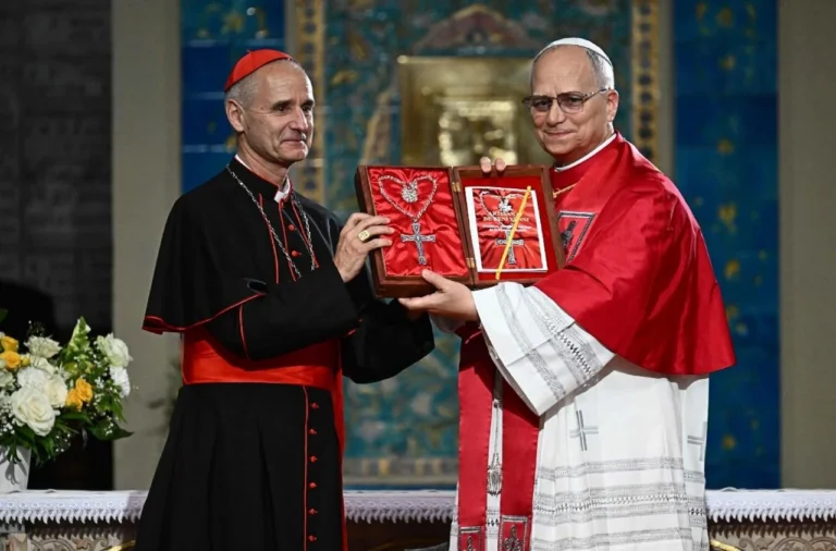 Cardinal Vesco Says the Church’s Main Challenge Is a Fraternity Open to All