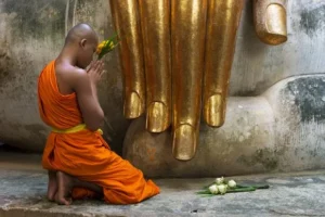 Is Buddhism Really an Atheistic Religion? A Christian Questions the Label